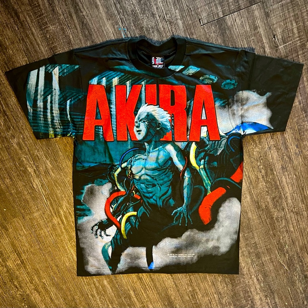 akira modern tshirt for men